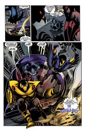 Read DC Retroactive: Batman (2011-)  1 Page 5 in English