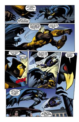 Read DC Retroactive: Batman (2011-)  1 Page 6 in English