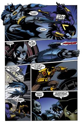Read DC Retroactive: Batman (2011-)  1 Page 7 in English