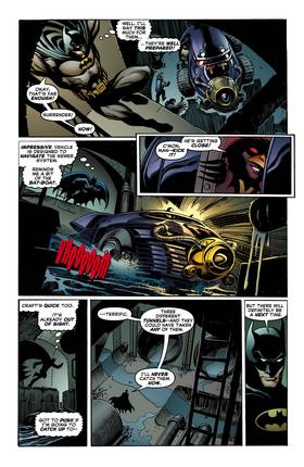 Read DC Retroactive: Batman (2011-)  1 Page 8 in English