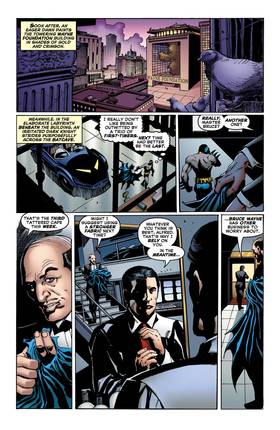 Read DC Retroactive: Batman (2011-)  1 Page 9 in English