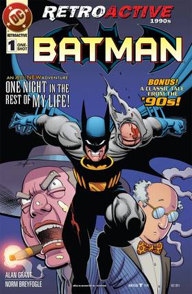 Read DC Retroactive: Batman (2011-)  3 Page 1 in English