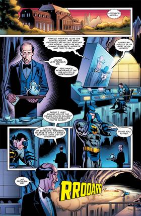 Read DC Retroactive: Batman (2011-)  3 Page 2 in English