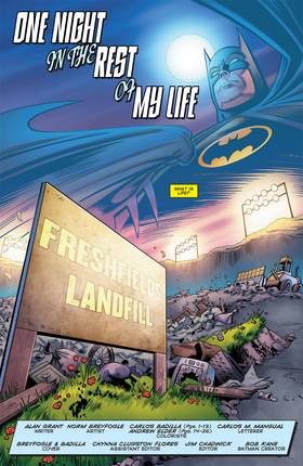 Read DC Retroactive: Batman (2011-)  3 Page 3 in English