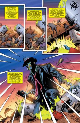 Read DC Retroactive: Batman (2011-)  3 Page 4 in English