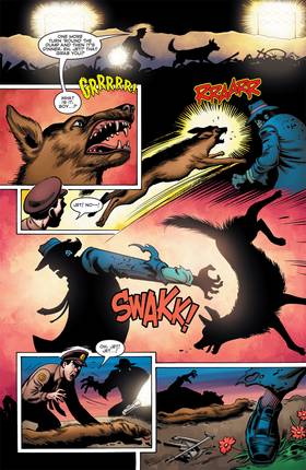 Read DC Retroactive: Batman (2011-)  3 Page 5 in English