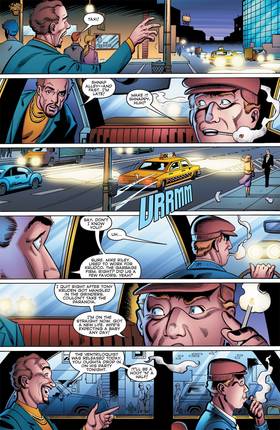 Read DC Retroactive: Batman (2011-)  3 Page 6 in English