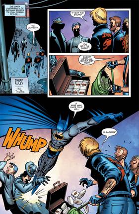 Read DC Retroactive: Batman (2011-)  3 Page 7 in English