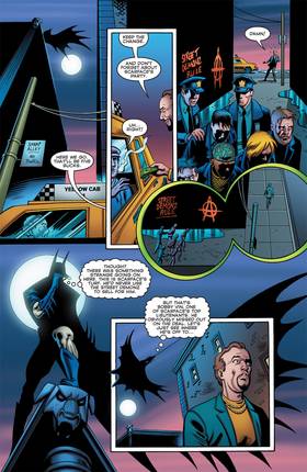Read DC Retroactive: Batman (2011-)  3 Page 9 in English