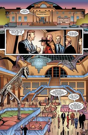 Read DC Retroactive: Batman (2011-)  3 Page 10 in English