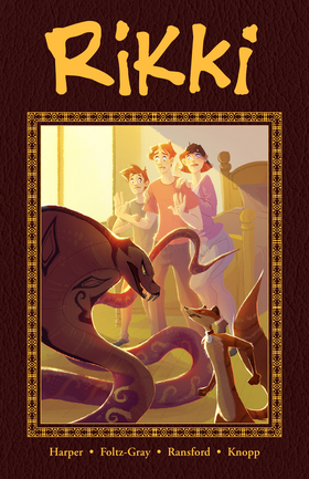 Read Rikki  1 Page 1 in English