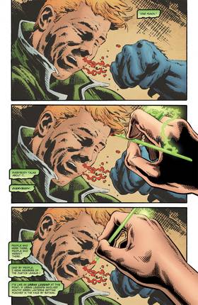 Read DC Retroactive: Green Lantern (2011-)  3 Page 2 in English