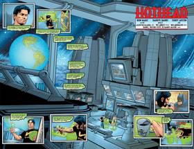 Read DC Retroactive: Green Lantern (2011-)  3 Page 3 in English