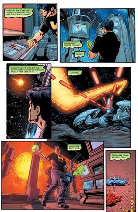 Read DC Retroactive: Green Lantern (2011-)  3 Page 4 in English