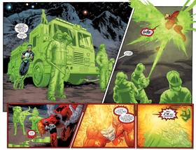Read DC Retroactive: Green Lantern (2011-)  3 Page 10 in English
