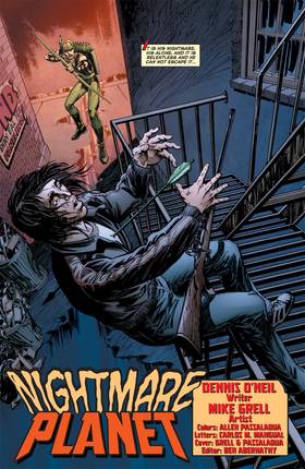 Read DC Retroactive: Green Lantern (2011-)  1 Page 2 in English