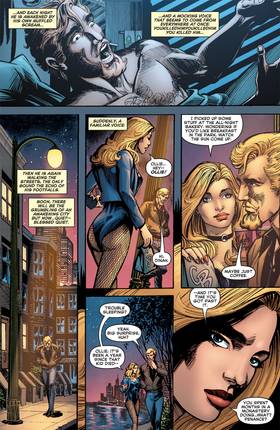 Read DC Retroactive: Green Lantern (2011-)  1 Page 3 in English