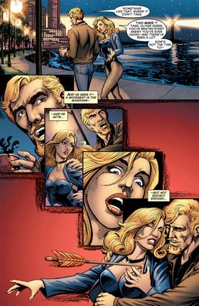 Read DC Retroactive: Green Lantern (2011-)  1 Page 4 in English