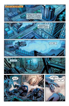 Read DC Retroactive: JLA (2011-)  2 Page 2 in English