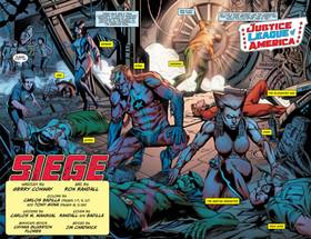 Read DC Retroactive: JLA (2011-)  2 Page 3 in English