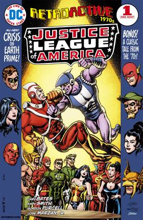 Read DC Retroactive: JLA (2011-)  1 Page 1 in English