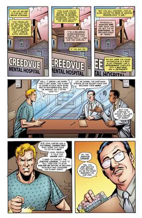 Read DC Retroactive: JLA (2011-)  1 Page 2 in English