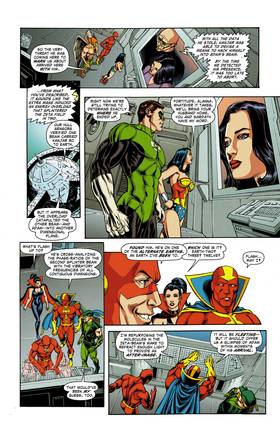 Read DC Retroactive: JLA (2011-)  1 Page 7 in English