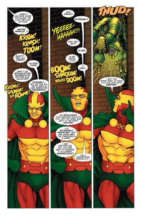 Read DC Retroactive: JLA (2011-)  3 Page 8 in English
