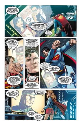 Read DC Retroactive: Superman (2011-)  1 Page 5 in English
