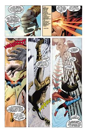 Read DC Retroactive: Superman (2011-)  1 Page 7 in English