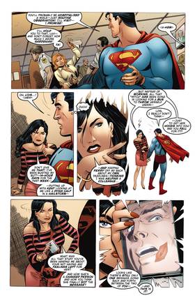 Read DC Retroactive: Superman (2011-)  1 Page 9 in English