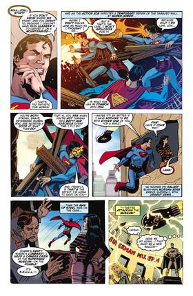 Read DC Retroactive: Superman (2011-)  1 Page 10 in English