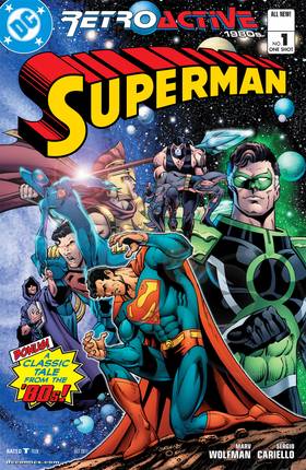 Read DC Retroactive: Superman (2011-)  2 Page 1 in English