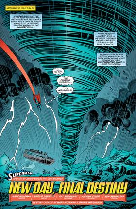 Read DC Retroactive: Superman (2011-)  2 Page 2 in English