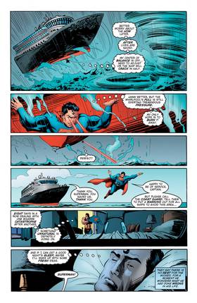 Read DC Retroactive: Superman (2011-)  2 Page 3 in English