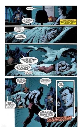 Read DC Retroactive: Superman (2011-)  2 Page 4 in English