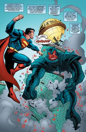 Read DC Retroactive: Superman (2011-)  2 Page 5 in English