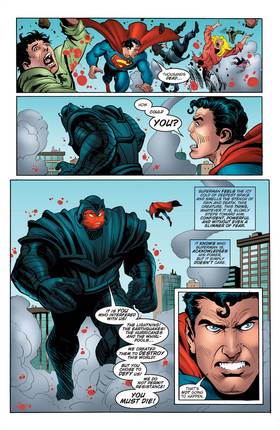 Read DC Retroactive: Superman (2011-)  2 Page 6 in English