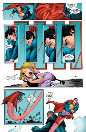 Read DC Retroactive: Superman (2011-)  2 Page 8 in English
