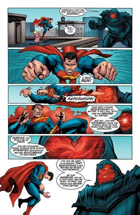Read DC Retroactive: Superman (2011-)  2 Page 9 in English