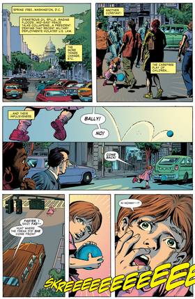 Read DC Retroactive: Wonder Woman (2011-)  2 Page 2 in English