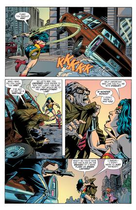 Read DC Retroactive: Wonder Woman (2011-)  2 Page 5 in English