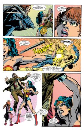 Read DC Retroactive: Wonder Woman (2011-)  2 Page 6 in English