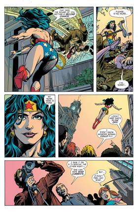 Read DC Retroactive: Wonder Woman (2011-)  2 Page 7 in English