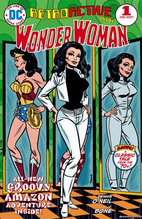 Read DC Retroactive: Wonder Woman (2011-)  1 Page 1 in English