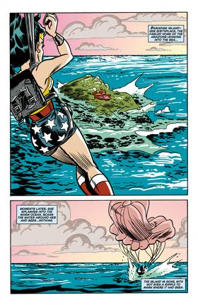Read DC Retroactive: Wonder Woman (2011-)  1 Page 3 in English