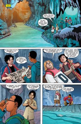 Read DC Retroactive: Wonder Woman (2011-)  3 Page 2 in English