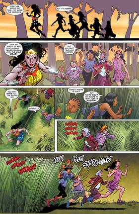 Read DC Retroactive: Wonder Woman (2011-)  3 Page 6 in English