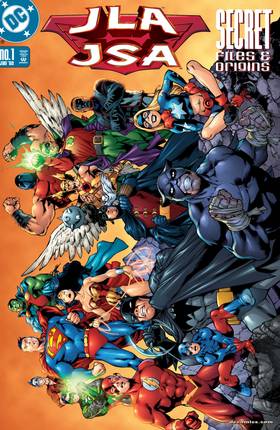 Read DC Secret Files  4 Page 1 in English