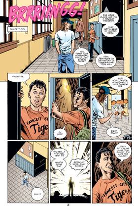 Read DC Secret Files  4 Page 4 in English